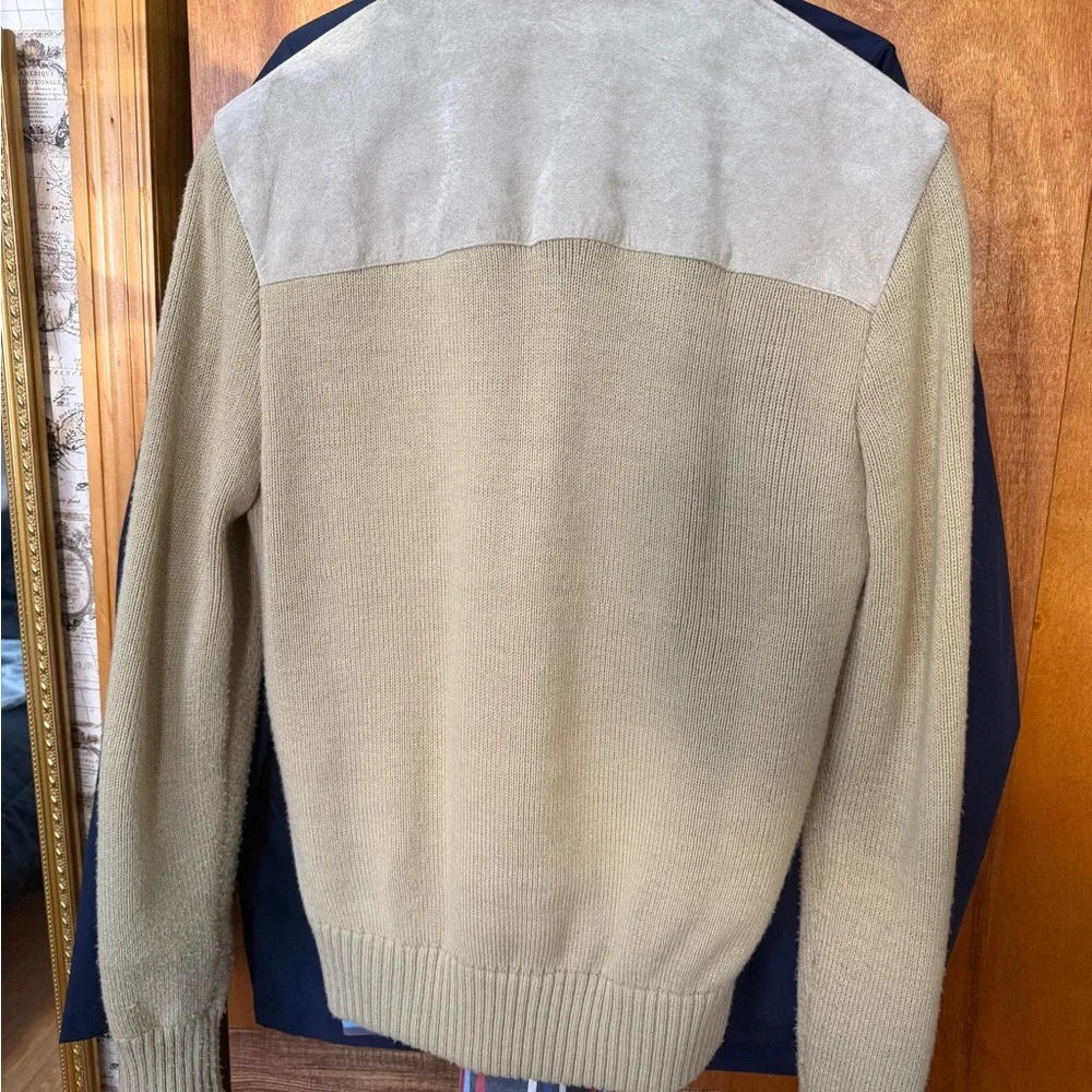 Polo by Ralph Lauren Vintage Suede Jacket - Picture 8 of 11